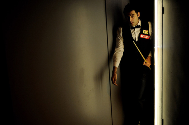 他注重力量 他注重力量